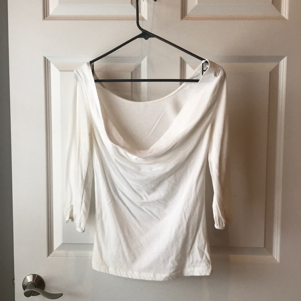 Volcom women’s cowl neck top